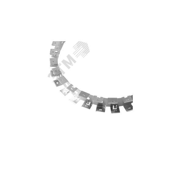 Гибкий накладной профиль 5000х11x15 мм для ленты NEON 10x20 DOME рулон 5 м Вартон V4-NS-00.0059.STR-0002