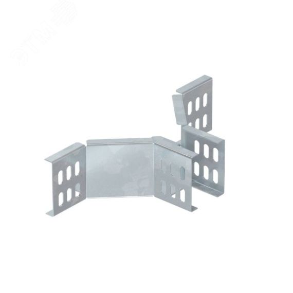 Т-образное/крестовое соединение 60x50 мм OBO Bettermann RAA 605 FT