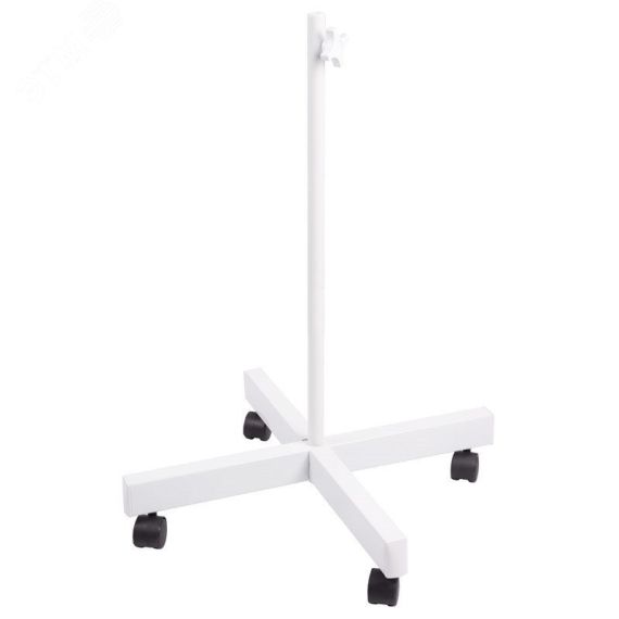 Стойка напольная мобильная для луп с подсветкой REXANT 31-0830