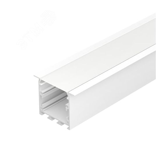 Профиль LINIA49-F-S-2500 WHITE (Arlight, Алюминий) Arlight 041877