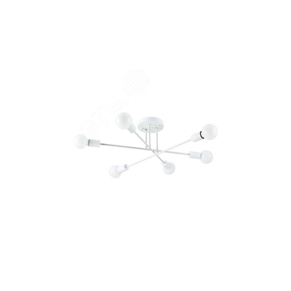 Люстра ALASTOR Arte Lamp A5435PL-6WH