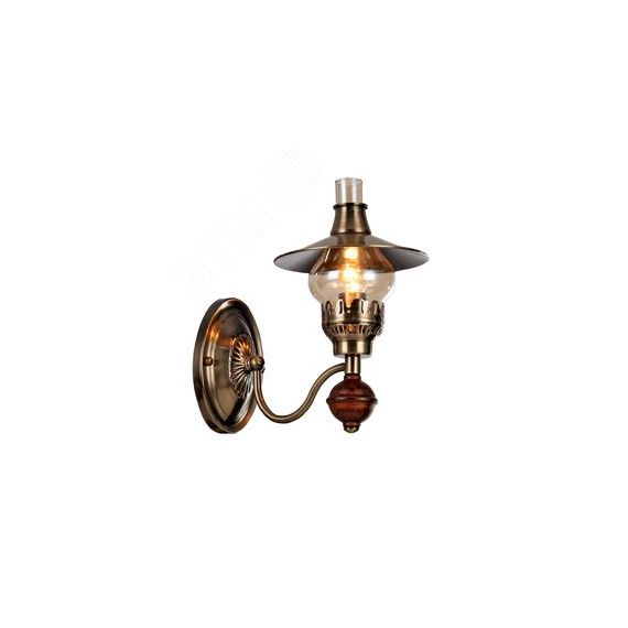 Бра TRATTORIA Arte Lamp A5664AP-1AB
