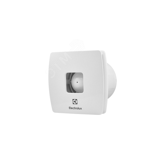 Вентилятор вытяжной D120 малошумный, с обратным клапаном Electrolux EAF-120