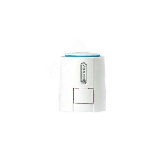 Термопривод под кабель со штекером, 230В Henco CU-ACT-230V-PLUG