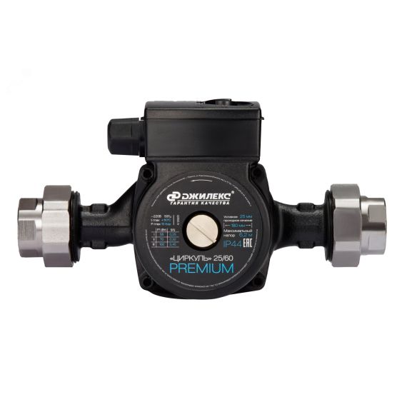 Насос циркуляционный Циркуль PREMIUM 25/60 Джилекс 2561