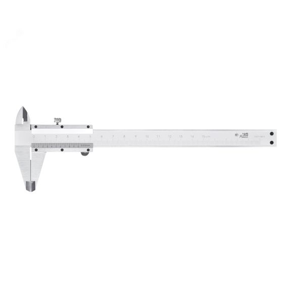 Штангенциркуль ШЦ-1-150 0,05 (ГРСИ №72189-18) Premium ЧИЗ 124456