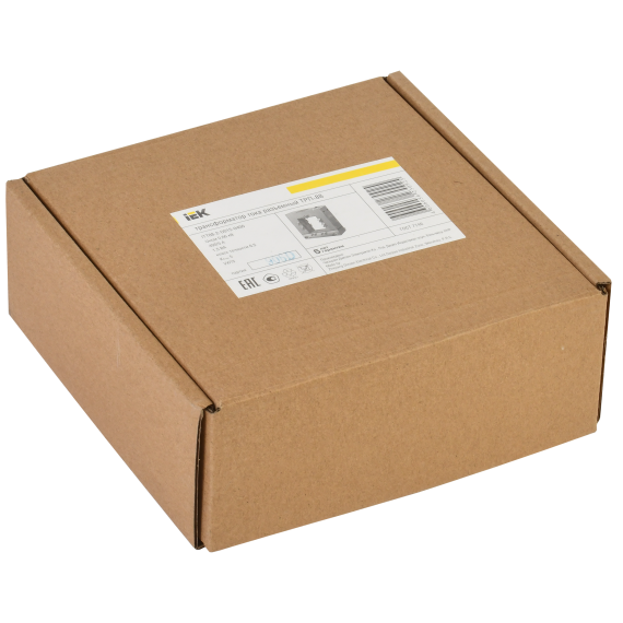 Трансформатор тока ТРП-88 400/5А 1,5ВА класс 0,5 IEK