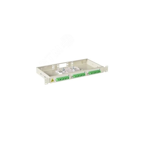 Кросс ШКОС-Л -1U/2 -24 -SC ~24 -SC/APC ~24 -SC/APC ССД 130308-00109