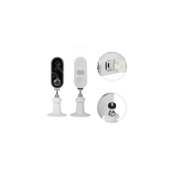 Камера наружная беспроводная Wi-Fi 9000 мАч IP65 REXANT SEC-SF-102W