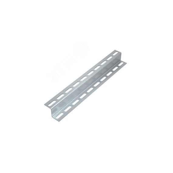 Z-профиль 32х40х32х2,5 L2000 мм INOX304 КМ-профиль LO32638
