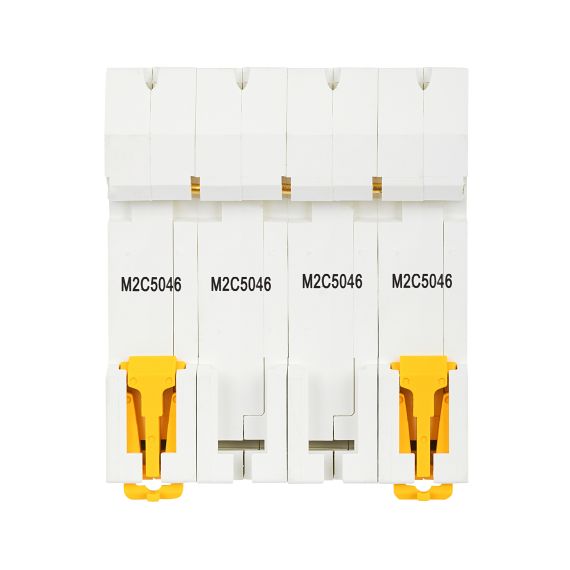 ARMAT Автоматический выключатель M06N 4P C 50А IEK