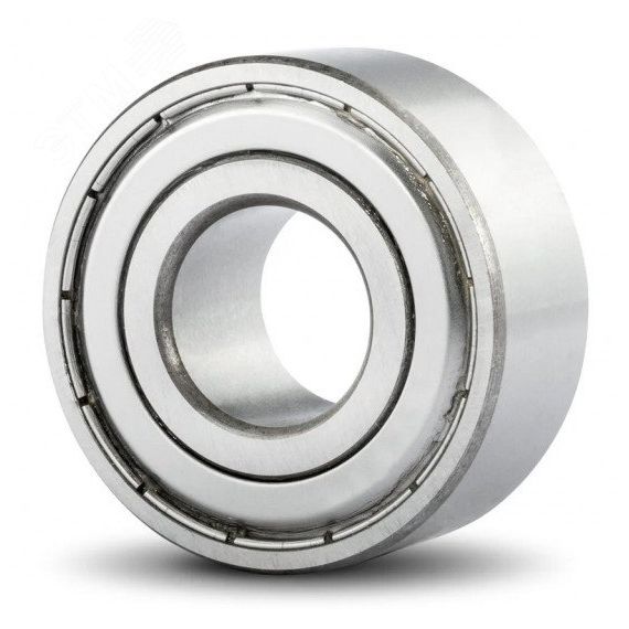 Подшипник 3206-B-2Z-TV-C3 NKE 3206-B-2Z-TV-C3NKE