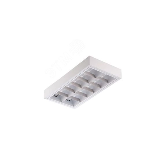 Светильник TL224 W, ЛЛ (T5), IP20, ЭПРА(A2) TECHNOLUX 09873