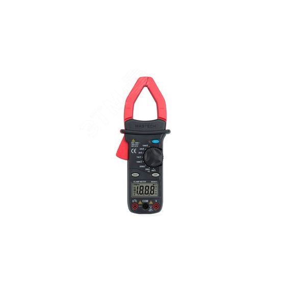 Клещи токовые MS2001C Электро Трейд KTI110