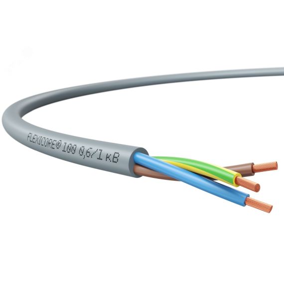 Кабель универсальный FLEXICORE 100 0.6/1 кВ 4G50 Лапп Руссия 3120000935