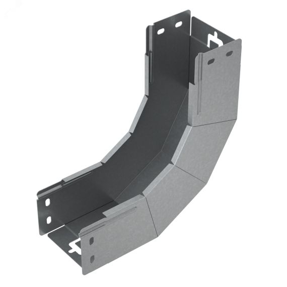 Угол внутр. верт. 90 гр. 80х300 мм ПЛЮС INOX304 КМ-профиль PL5601