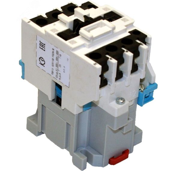 Контактор э/м ПМ12-010550 УХЛ4 В,  40В, (4з+2р) Электротехник 020550420ВВ040000010