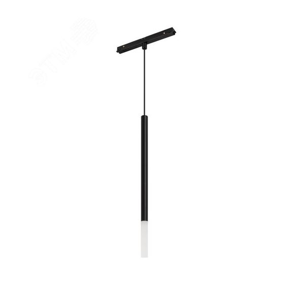 Светильник MAG-ORIENT-STICK-HANG-R20-3W Warm3000 (BK, 180 deg, 48V) (Arlight, IP20 Металл, 5 лет) Arlight 037038(1)