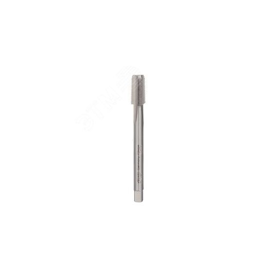 Метчик 1/8'' -28-Rc(BSPT) (Машинный) HSSE C/2-3P 55 градусов 90мм a=5,5 Voelkel V73404