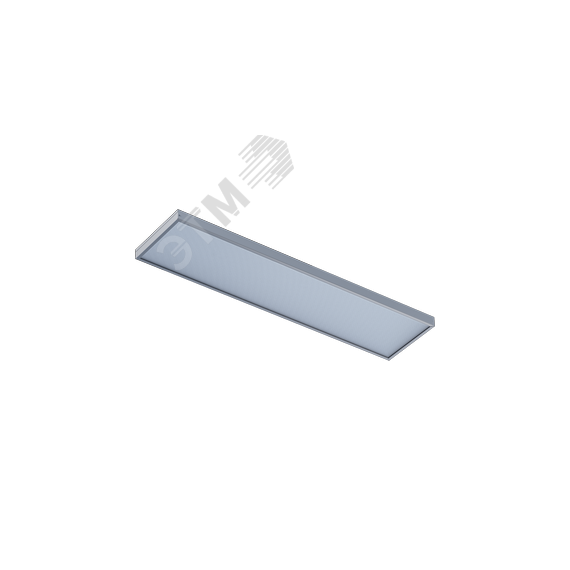 Светильник светодиодный ДВО-04-П-40-5К-IP40 INNOLUX 14865