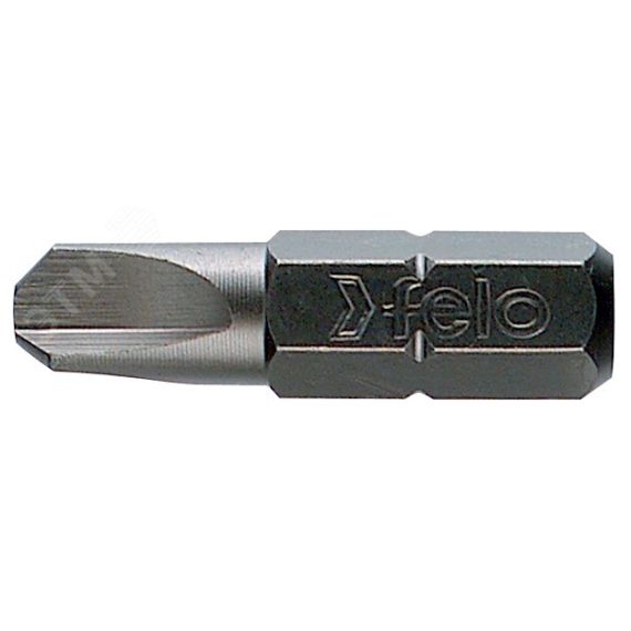 Бита Tri-Wing TW3х25 Industrial, 10 шт Felo 02953010
