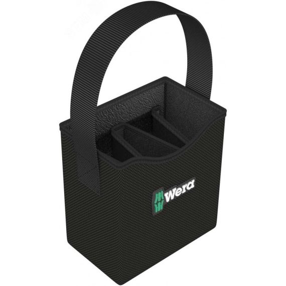 Подсумок 2go 4 105 x 165 x 165 мм WERA WE-004353