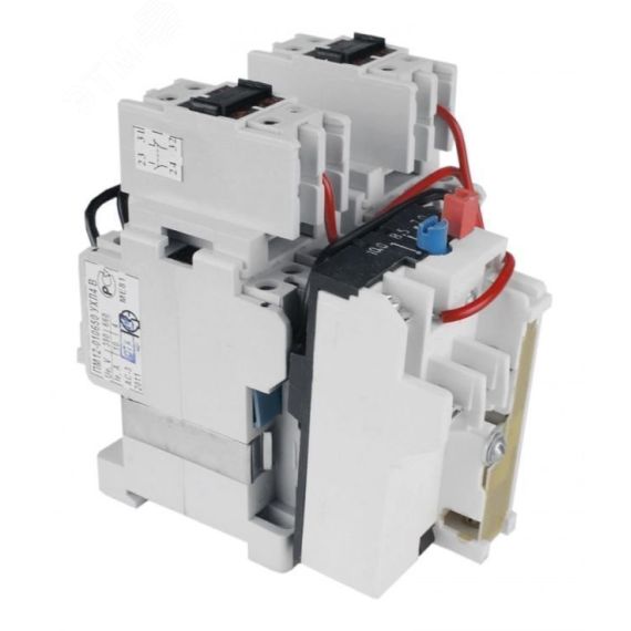 Контактор электромагнитный нереверсивный ПМ12-063150 УХЛ4 В 220В вариант А КЗЭА г.Кашин ПМ12-063150 вар.А 220В