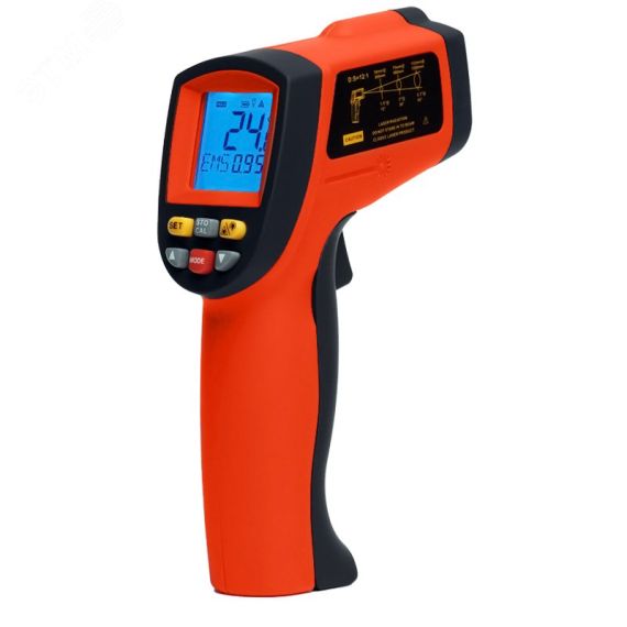 Пирометр инфракрасный TemPro 900 без калибровки ADA А00225