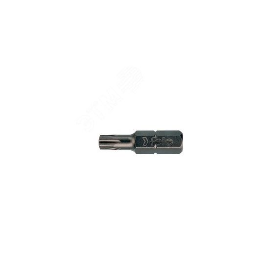 Бита IP 27x25 серия Industrial, 10 шт Felo 02327010