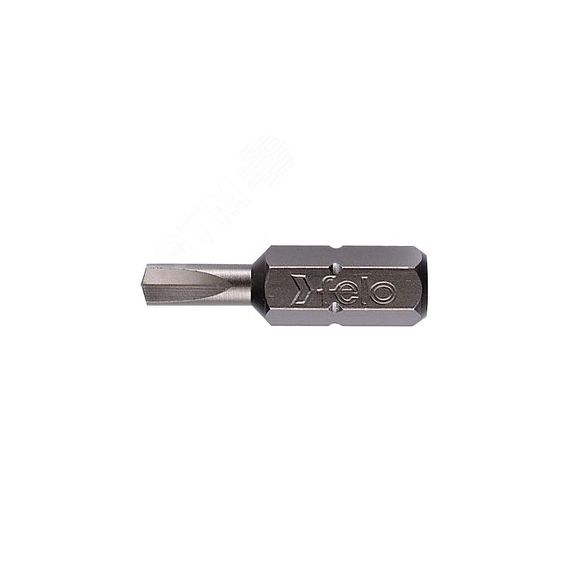 Бита Clutch 5/32'' (песочные часы) Industrial, 10 шт Felo 02893010