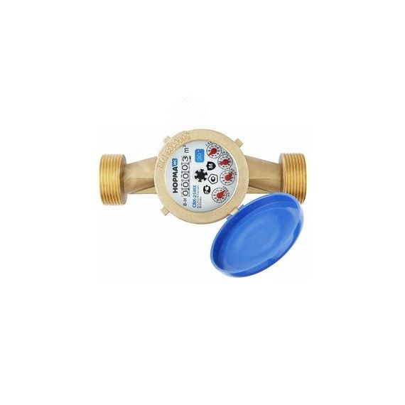 Счетчик универсальный СВКМ-25 Х (М) с комплектом присоединения Норма ИС УФ-00000851