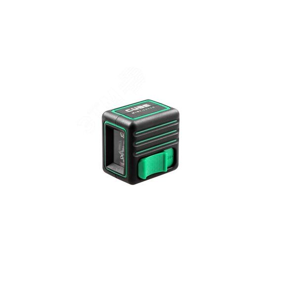 Уровень лазерный Cube MINI Green Basic Edition ADA А00496