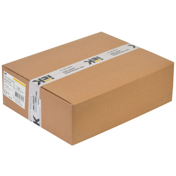 TITAN 3 Корпус металлический ЩРн-12 (240х330х120мм) IP54 IEK