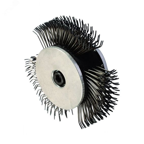 Щетка проволочная для QB-802T m7 QB-9401