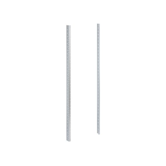 Вертикальные монтажные профили 19&quot;, 32U, &quot;L&quot; для IT-CQE, 2шт