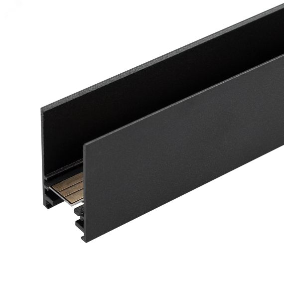 Трек MAG-TRACK-2538-1000 (BK) (, IP20 Металл, 3 года) Arlight 034227