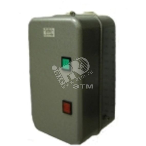 Пускатель электромагнитный (4з+2р), РТТ5-10-1, 1,25А КЗЭА г.Кашин ПМ12-010600 УХЛ4 В, 220В,