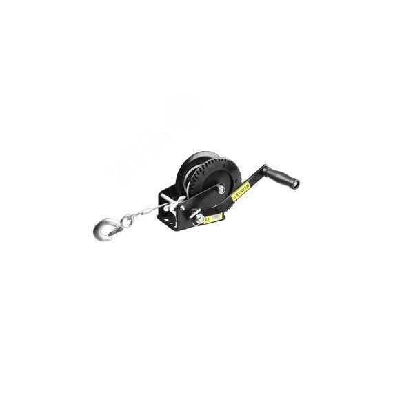 Лебедка ручная MAXPull, 0.9т STAYER 43112-0.9