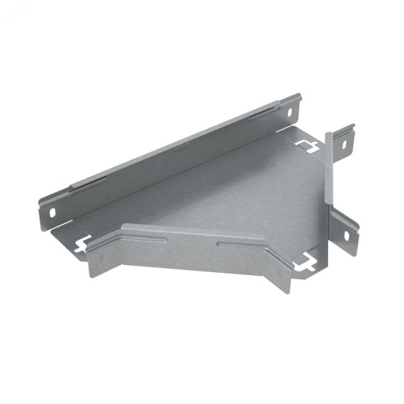 Т-отвод 50х100 мм ПЛЮС INOX304 КМ-профиль PL5679