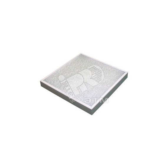 Светильник светодиодный ДВО-12Вт IP40 3000К Новый свет GRA12-12-W-01