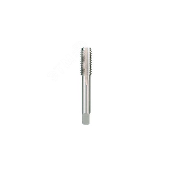 Метчик 1/4'' -18-NPT (Одиночный) HSS-G C/2-3P 60 градусов 70мм a=9,0 231 Ruko 231014NPT