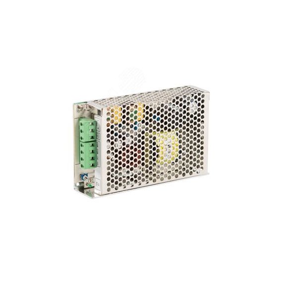 Источник вторичного электропитания МОЛЛЮСК-12/10 IP20-DIN Бастион 844