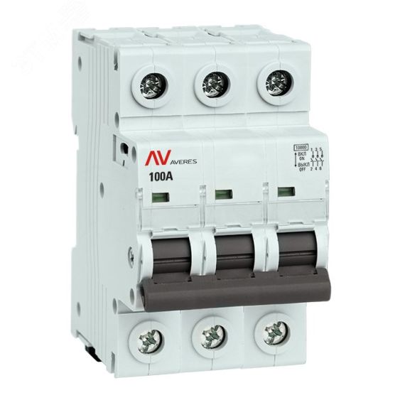 AVN 3P 100A AVERES EKF avn-3-100-av