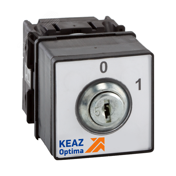 Переключатель OptiSwitch 4G10-1545-U-S5-1 КЭАЗ 350536