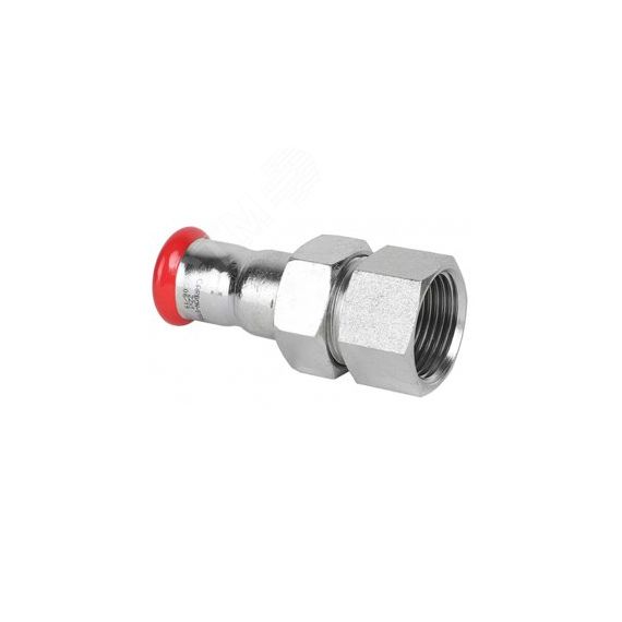 Соединение разъемное 42x1'1/2 ВР (оцинкованная сталь) MVI CF.527.0908