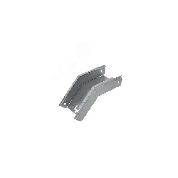 Угол внеш. верт. 45 гр. 50х400 мм ПЛЮС INOX304 КМ-профиль PL5661