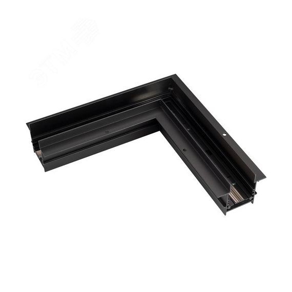 Коннектор угловой MAG-CON-4560-FDW-L90 (BK, 5LN) (Arlight, IP20 Металл, 3 года) Arlight 046834