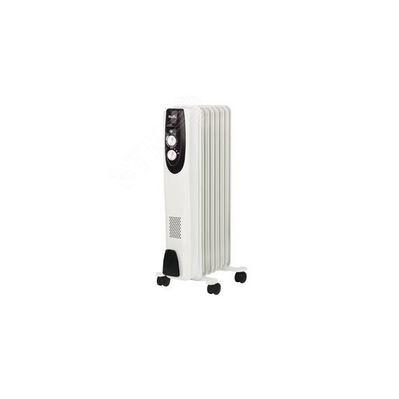 Радиатор масляный Classic BOH/CL-07WRN 1500 7 секций Ballu BOH/CL-07WRN