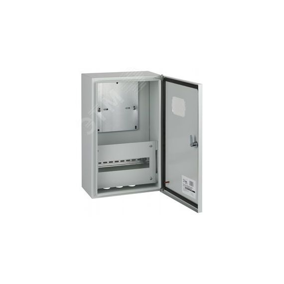 Корпус металлический ЩРУНг (окно)-3/12_IP54       (500х300х175) SIMPLE ЭРА Б0041683