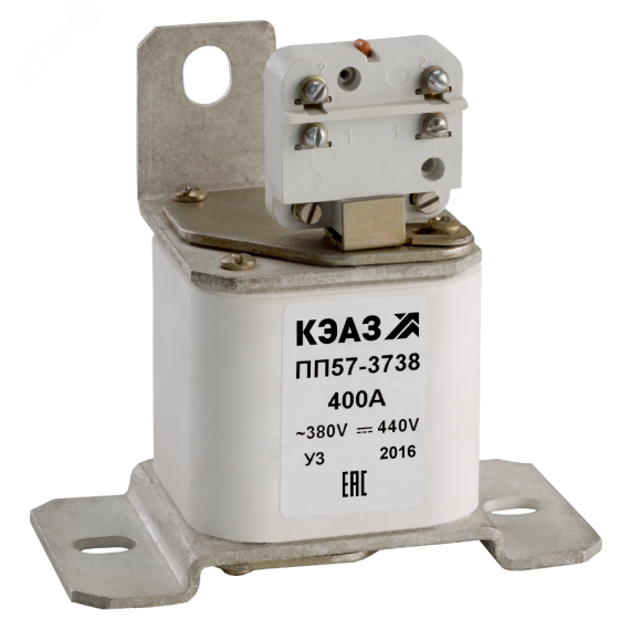Предохранитель ПП57-31370-100А-У3- КЭАЗ 111026